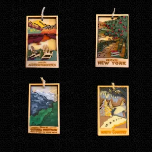 Ornaments - Catherine LaPoint-Vollmer