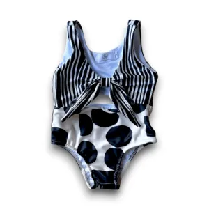 Pop and Stripes Swimsuit