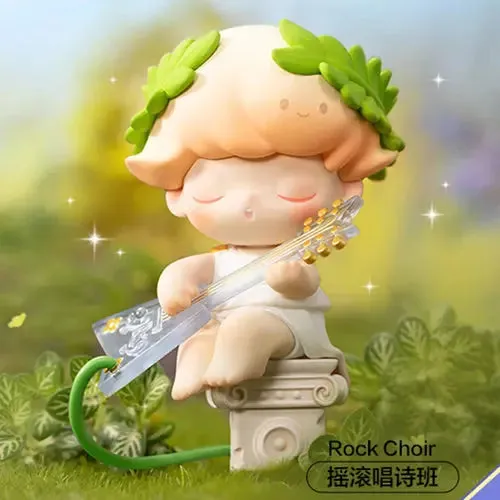 POP MART Dimoo Time Roaming Blind Box - Enchanting Miniature Collectibles