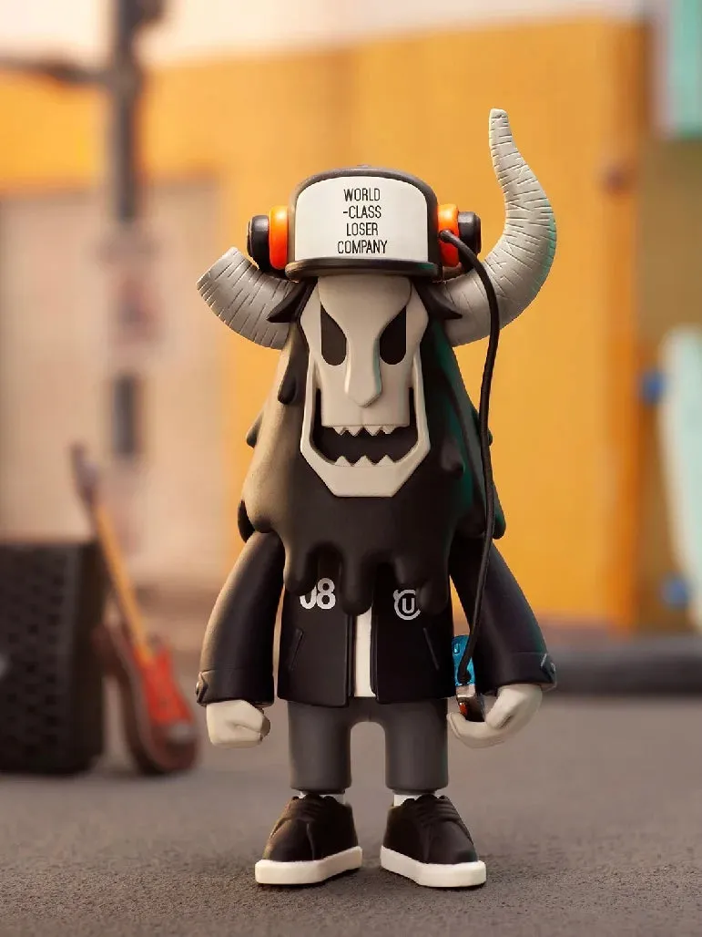 POPMART Hands in Factory Horn's Yard Mystery Box - Kawaii Surprise Blind Box Collectible Figure