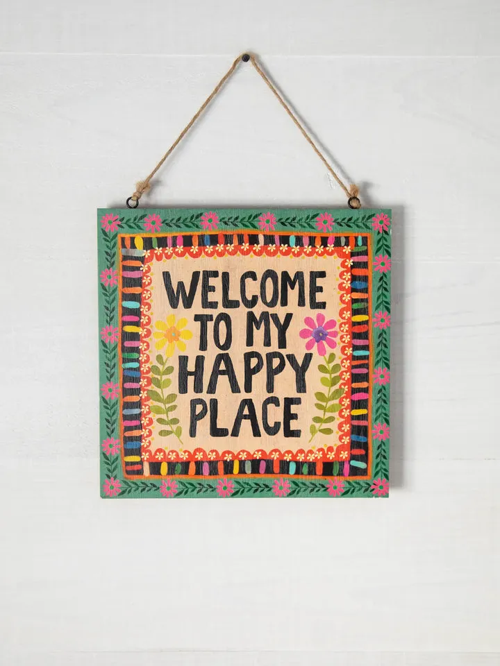 Porch Signs