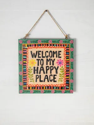 Porch Signs