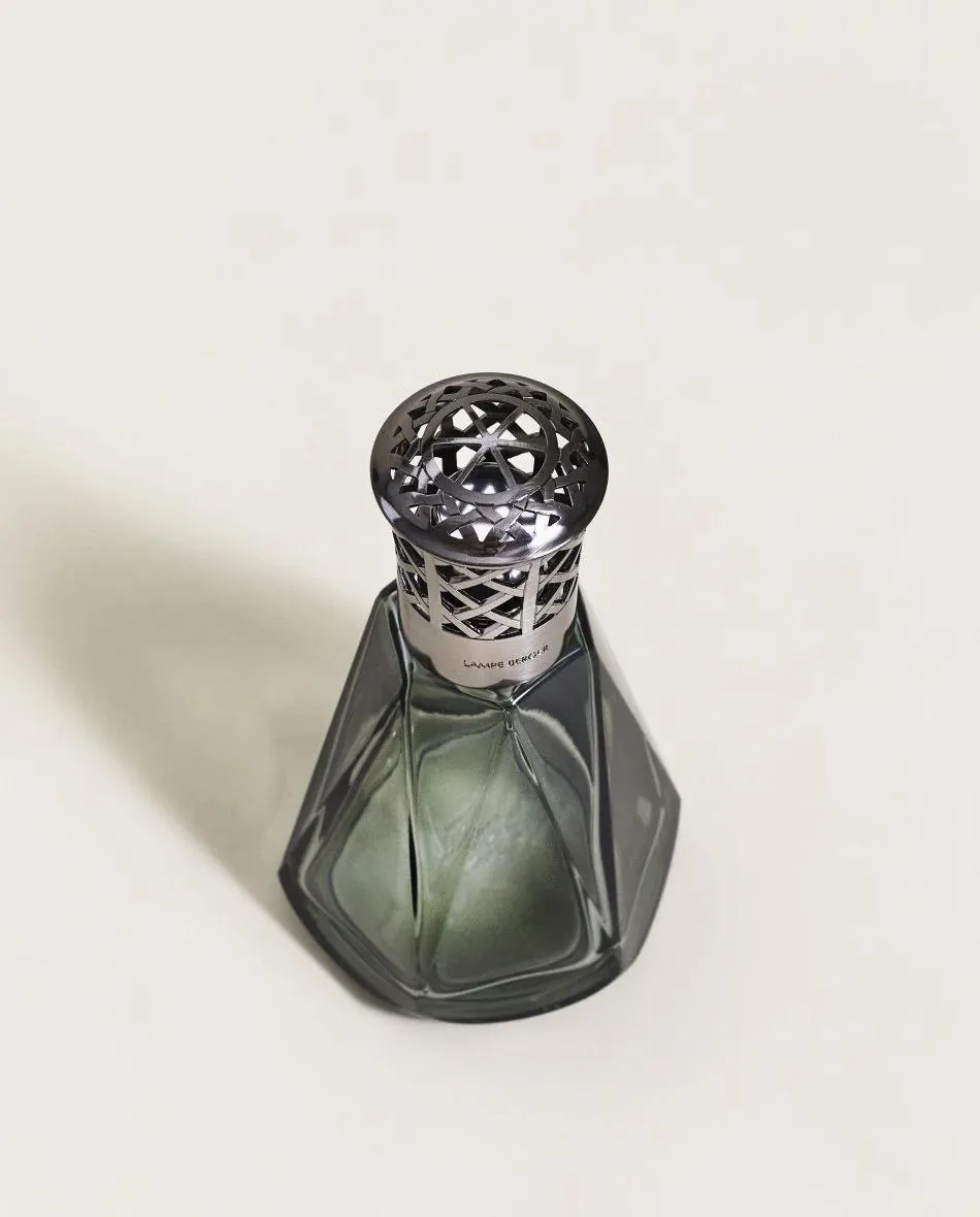 Pyramide LampVintage Green