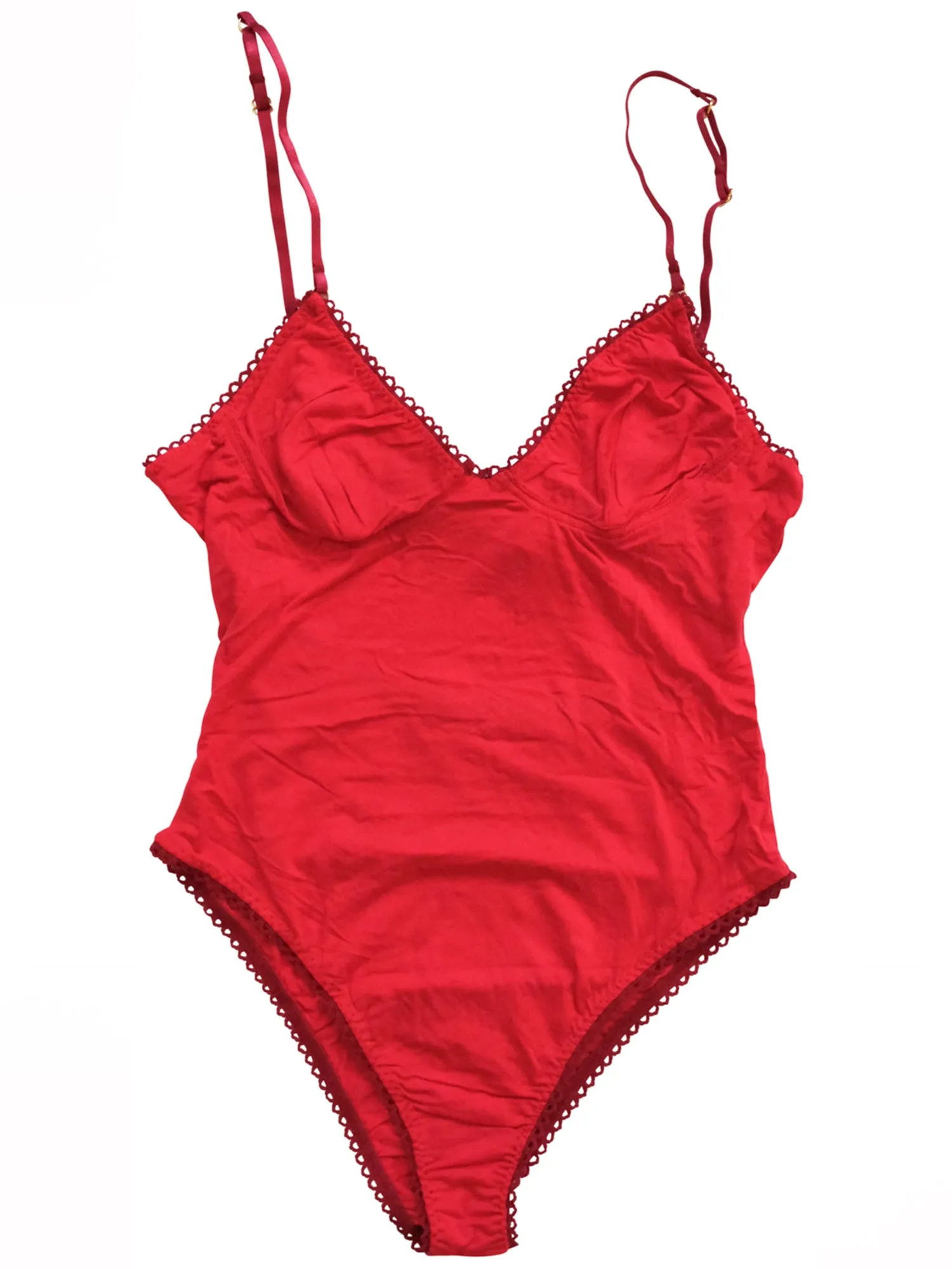Red Bamboo Body