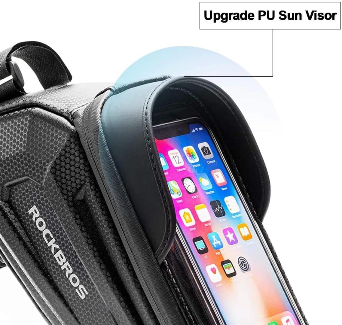 Sacoche de Cadre pour Smartphone - Fitnessterapy