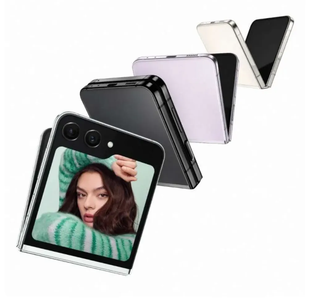 Samsung Galaxy Z Flip5 [8/256GB] Smartphone