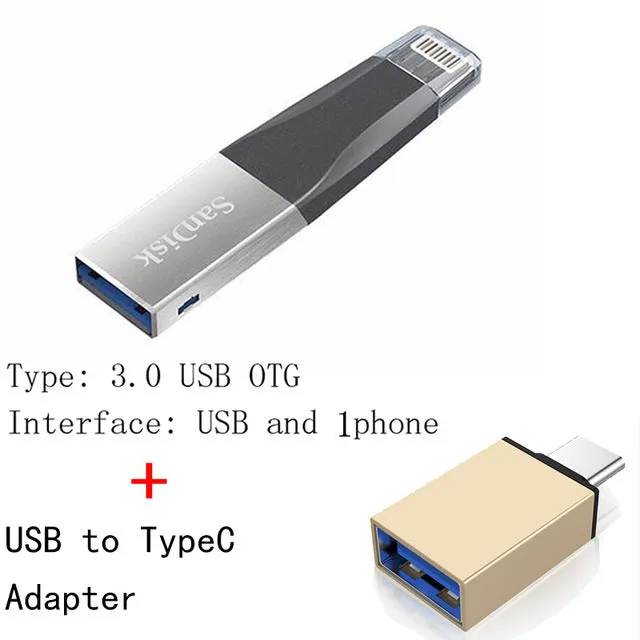 SanDisk USB Flash Drive 16gb 32gb 64gb 128GB  CZ73 150MB/S USB 3.0 ULTRA FLAIR Memory Stick Pen Drives  Flash disk U Disk for PC