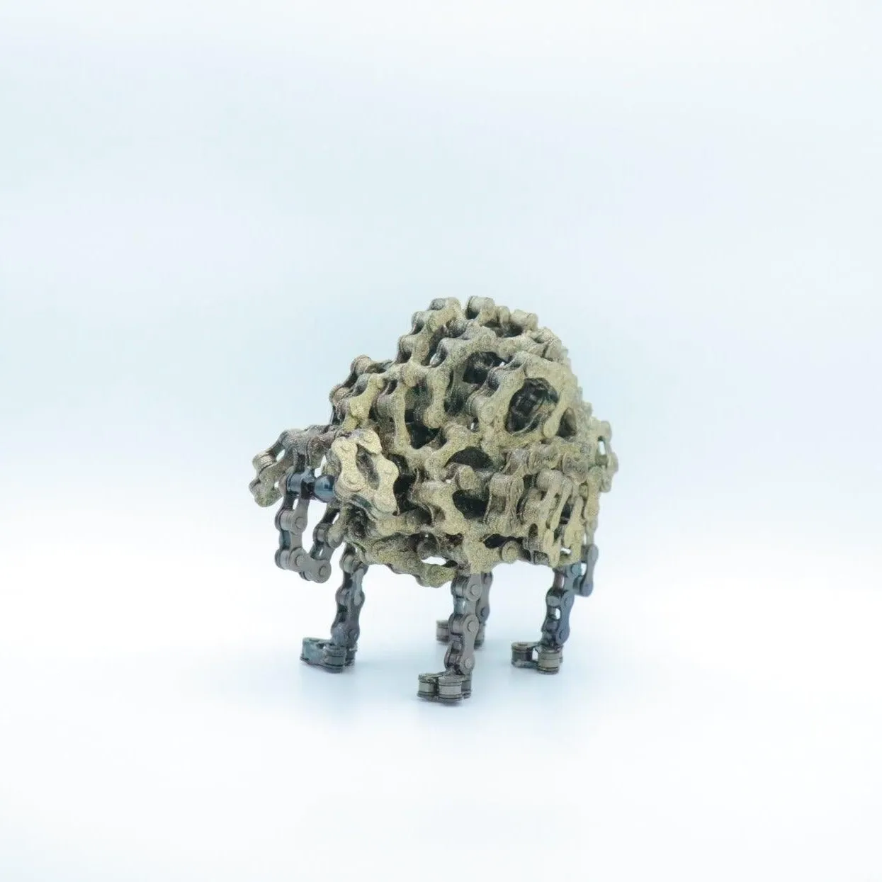 Sheep Sculpture