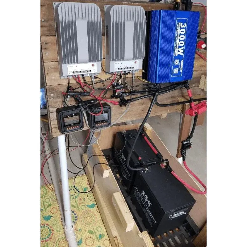 SOK Battery 12V [206Ah-H] 12V LiFePO4 Bluetooth & Optional Built-in heater | SK12V206H & SK12V206P