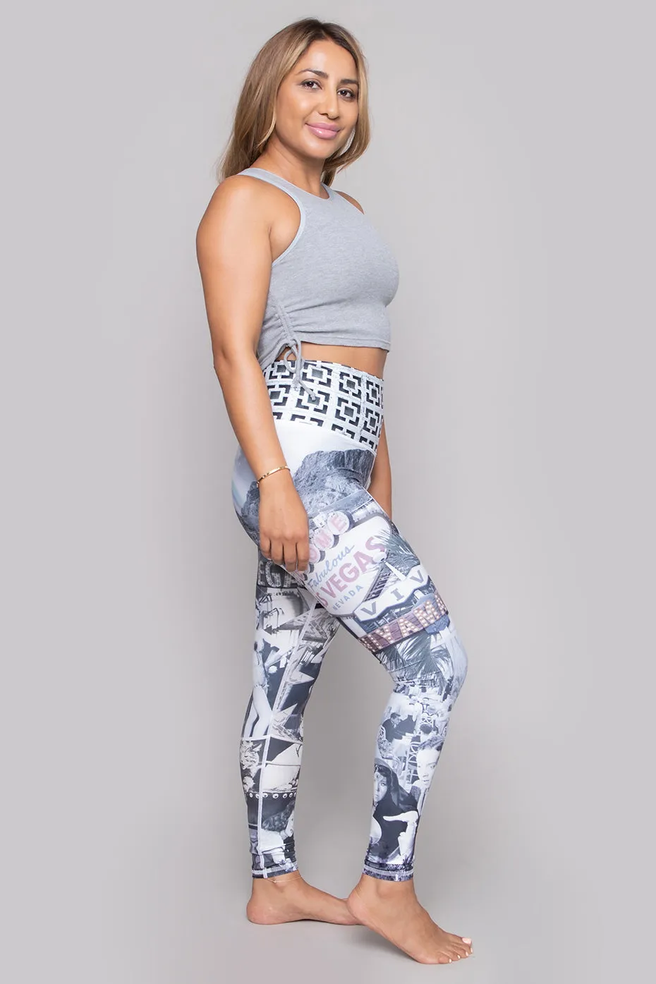 Sol Legging | Viva Vegas