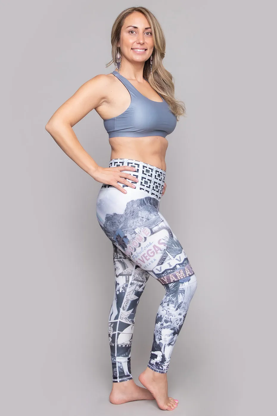 Sol Legging | Viva Vegas