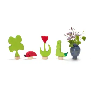 Spring Ring Ornaments