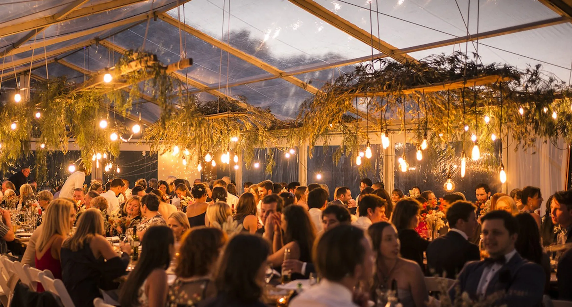 The Glasshouse Marquee