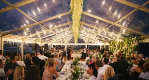 The Glasshouse Marquee