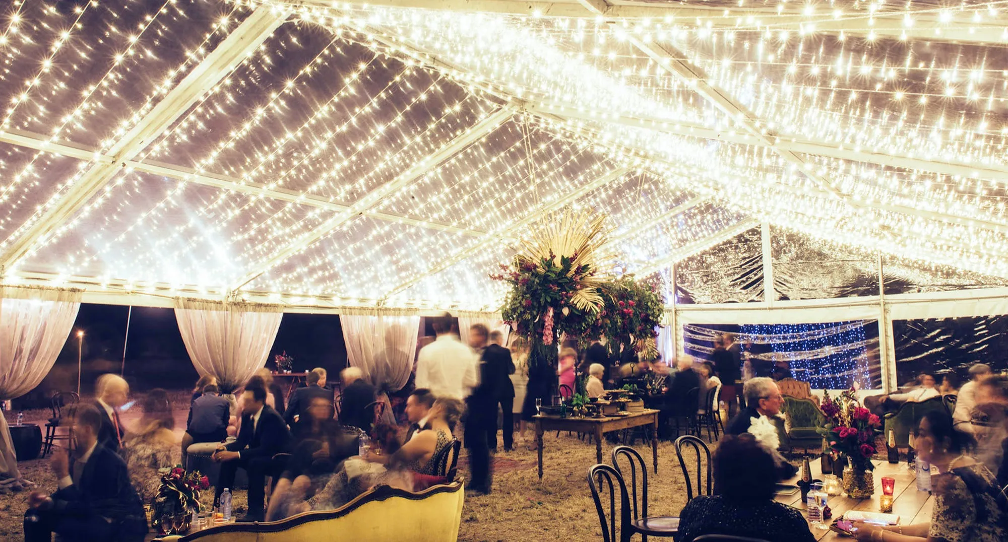 The Glasshouse Marquee