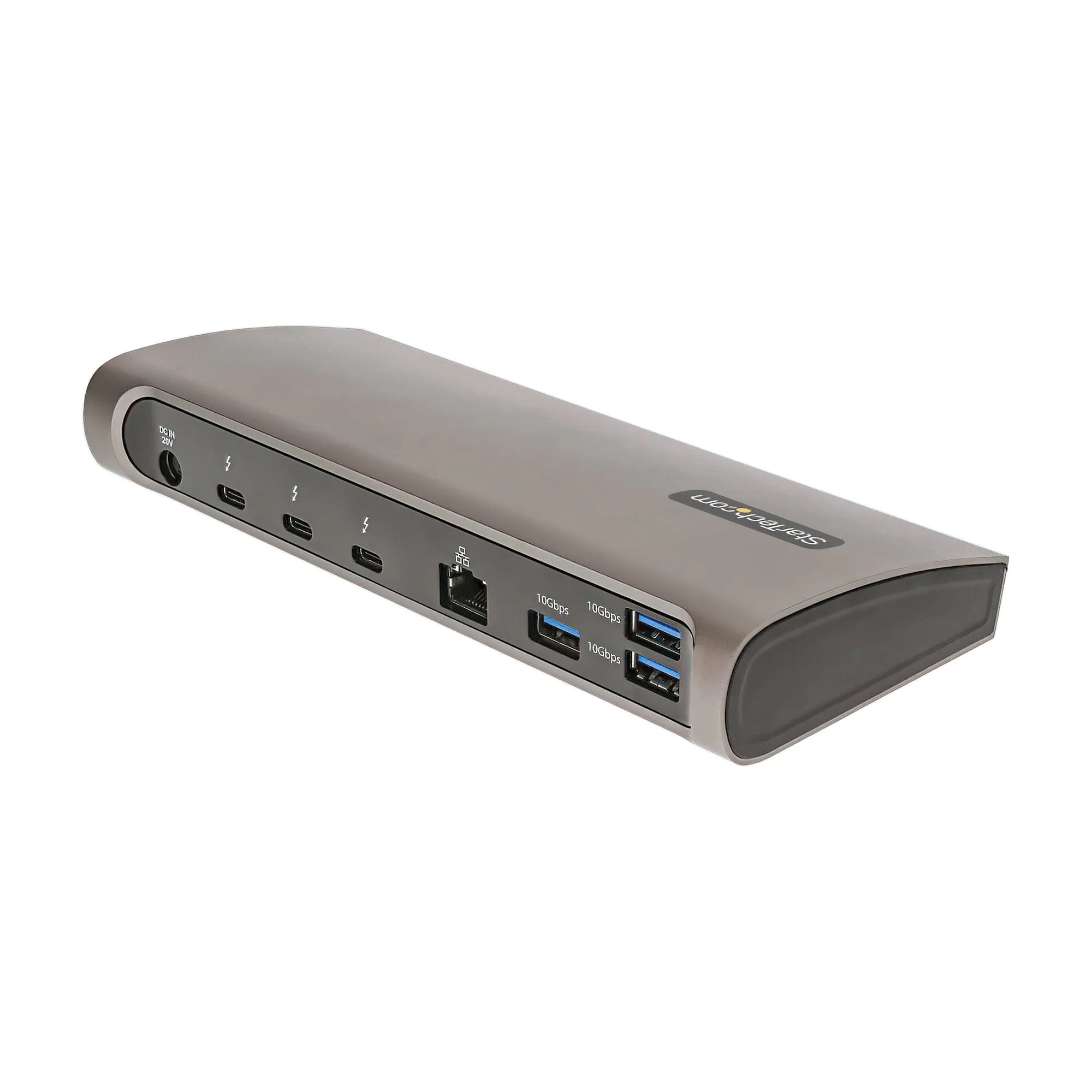 Thunderbolt 4 Dock 96W Dual 4K