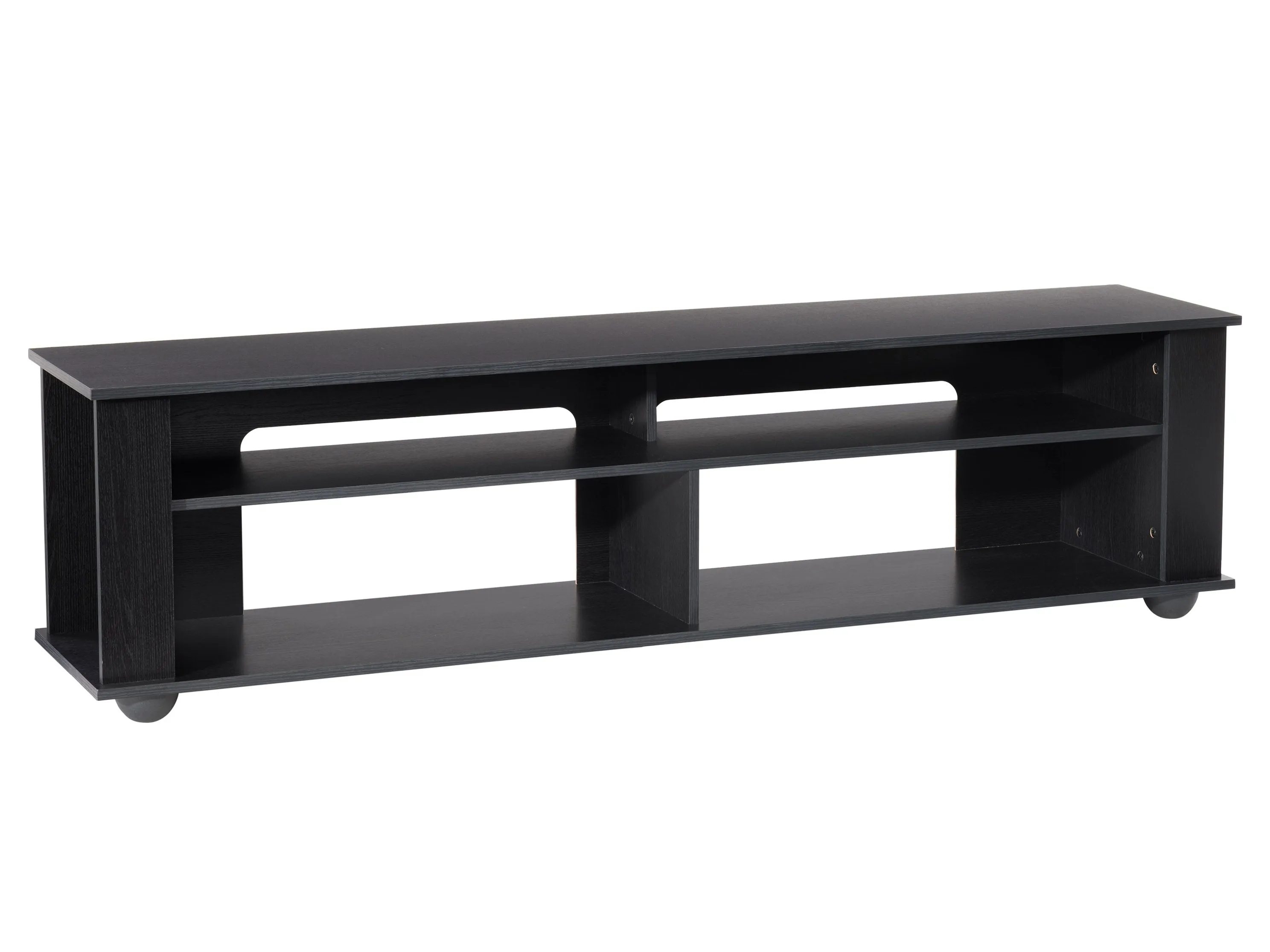 TV Stand Black, TVs up to 85"