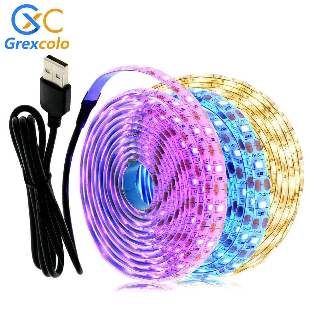 USB LED Strip Light for TV Backlight
