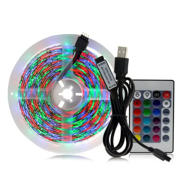 USB LED Strip Light for TV Backlight