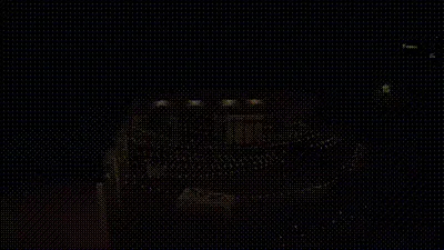 Waterproof Solar-Powered Hanging Lights