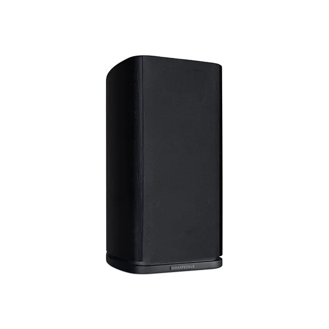 Wharfedale EVO 4.2 Bookshelf Loudspeakers Black Wood Pair