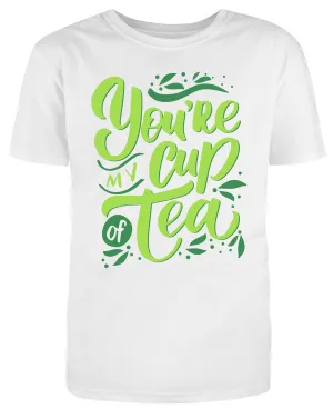 You're My Cup Of Tea